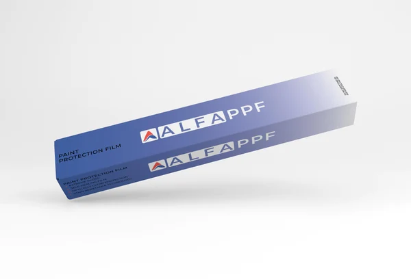 Антигравийная пленка ALFAPPF EСO 170 Clear PPF (твердый top coat)